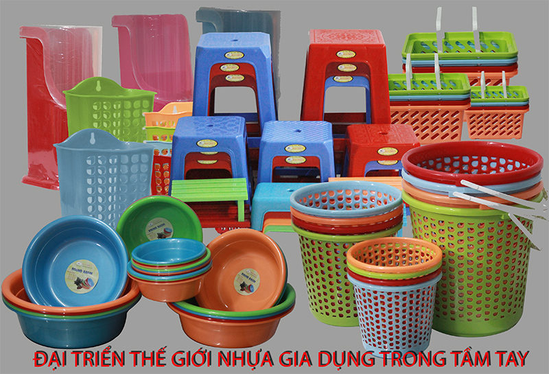Công Ty TNHH Nhựa Tân Đại Triển